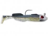 Soft Bait Delalande Chabot 5cm 5g - 152 - Galactic Black