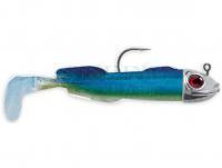 Soft Bait Delalande Chabot 5cm 5g - 68 - Dark Night