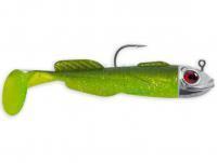 Soft Bait Delalande Chabot 7cm 9g - 26 - Mojito