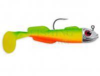 Soft Bait Delalande Chabot 7cm 9g - 99 - Fire Tiger