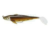 Soft Bait Delalande Flying Fish 11cm 20g - 386 - Natural Wood