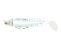 Soft Bait Delalande Flying Fish 11cm 25g - 154 - Galactic White