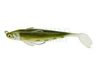 Soft Bait Delalande Flying Fish 11cm 25g - 385 - Natural Green