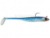 Soft Bait Delalande Speed Slim 10cm 5g - 153 - Galactic Blue