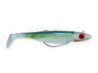 Przynęta Delalande Swat Shad 11cm 10g - 28 Green Fizz