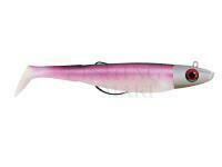 Przynęta Delalande Swat Shad 11cm 10g - 398 - NATURAL BLACK PINK