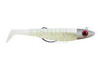 Soft Bait Delalande Swat Shad 7cm 7g - 154 - GALACTIC WHITE