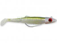 Soft Bait Delalande Swat Shad 9cm 10g - 88 - Jungle