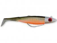 Soft Bait Delalande Swat Shad 9cm 7g - 135 - Strange Roach