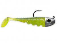 Soft Bait Delalande Touptishad 4cm 4g - 026 - Mojito