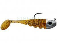 Soft Bait Delalande Touptishad 4cm 4g - 127 - Pepper Tea