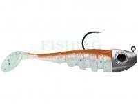 Soft Bait Delalande Touptishad 4cm 4g - 383 - Natural Dark