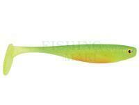 Soft Bait Delalande Zand Fat Shad 10cm 8g - 066 Fire Tiger paillete