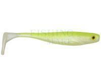 Soft Bait Delalande Zand Fat Shad 10cm 8g - 389 - Natural Yellow UV