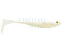 Soft Bait Delalande Zand Fat Shad 10cm 8g - 154 Galactik white