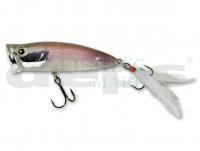 Lure Deps Pulsecod Jr. 65mm 10g - 09 Clear Smelt