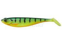 Soft Bait Effzett Shadster PF Bulk 9cm 7.2g - Firetiger UV