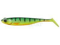 Soft Bait Effzett Shadster Slim Bulk 6.5cm 2.3g - Firetiger UV