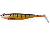 Soft Bait Effzett Shadster Slim Bulk 8.5cm 5.2g - Golden Shiner UV