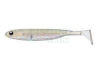 Soft Bait FishArrow Flash-J Shad Plus 4inch | 101mm - #29 Ghost Wakasagi/Aurora