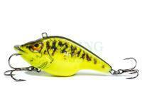 Jerkbait Fishtank Penalty Target 5cm 6g - Yellow