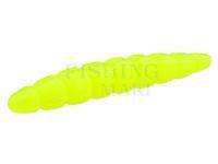 Soft bait FishUp Morio Cheese Trout Series 1.2 inch | 31mm - 111 Hot Chartreuse