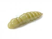 Soft bait FishUp Pupa Cheese Trout Series 0.9 inch | 22mm - 109 Light Olive