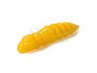 Soft bait FishUp Pupa Cheese Trout Series 1.5 inch | 38mm - 103 Yellow