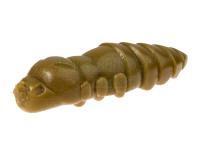 Soft bait FishUp Pupa Garlic Trout Series 1.2 inch | 32mm - 102 Mustard Yellow