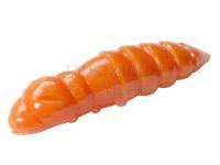 Soft bait FishUp Pupa Garlic Trout Series 1.2 inch | 32mm - 107 Orange