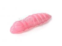 Soft bait FishUp Pupa Garlic Trout Series 1.5 inch | 38mm - 048 Bubble Gum