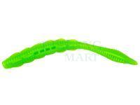 Soft Bait FishUp Scaly Fat 4.3 inch | 112 mm | 8pcs - 105 Apple Green - Trout Series