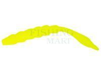 Soft Bait FishUp Scaly Fat Cheese Trout Series 4.3 inch | 112 mm | 8pcs - 111 Hot Chartreuse