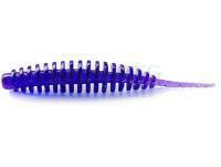Soft Bait FishUp Tanta 1.3 - 060 Dark Violet / Peacock & Silver