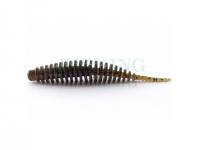 Soft Bait Fishup Tanta 2 inch | 50mm - 043 Watermelon Brown/Black