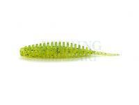 Soft Bait Fishup Tanta 2 inch | 50mm - 055 Chartreuse/Black