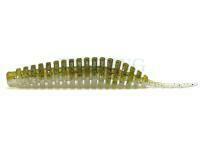 Soft Bait FishUp Tanta 2.5 - 202 - Green Pumpkin/Pearl