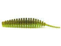 Przynęta FishUp Tanta 3" 73mm - 204 - Green Pumpkin/Chartreuse