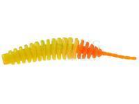 Soft bait FishUp Tanta Cheese Trout Series 2 inch | 50mm - 135 Cheese / Hot Orange
