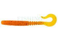 Przynęta FishUp Vipo 2 cale | 51 mm | 10szt - 049 Orange Pumpkin / Black