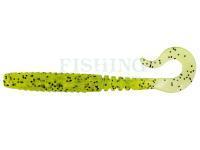 Przynęta FishUp Vipo 2.8 cala | 71 mm | 9szt - 055 Chartreuse / Black