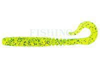 Soft Bait FishUp Vipo 3.6 inch | 89 mm | 8pcs - 026 Fluo Chartreuse / Green
