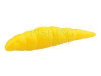 Soft bait FishUp Yochu Garlic Trout Series 1.7 inch | 43mm - 103 Yellow
