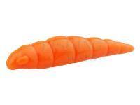 Soft bait FishUp Yochu Garlic Trout Series 1.7 inch | 43mm - 107 Orange