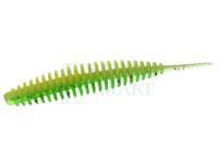 Gumy Flagman Hitomi 1.6 inch | 40 mm - Lime / Lime Chartreuse