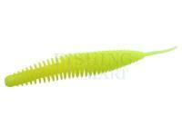 Soft Bait Flagman Hitomi 3.0 inch | 75 mm - Lime Chartreuse