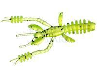 Soft Bait Flagman Raid 1.6 inch | 40 mm - Chartreuse