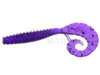 Soft Bait Flagman TT-Grub 1.4 inch | 35 mm - Violet