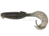 Keitech Soft Bait Flapper Grub 4 inch - Electric Shad