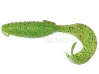 Keitech Przynęta Flapper Grub 4 inch - Lime Chartreuse